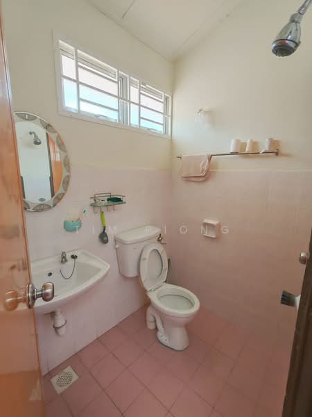 2-storey Terraced House for Sale in Taman Saujana Indah (Bukit Katil) - Tim Piong - Bathroom - PropertyGuru.com.my