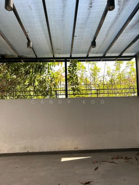 Semi-Detached House for Sale in Johor Bahru (Johor) - Candy Koo - Balcony - PropertyGuru.com.my