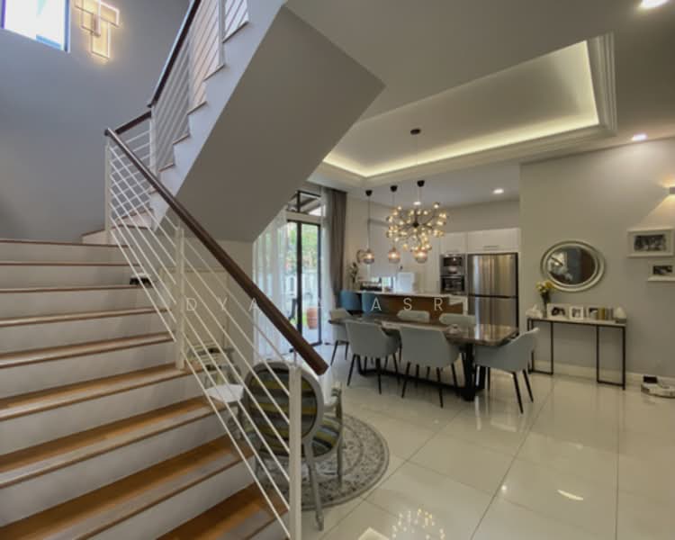 Rumah Berkembar untuk Dijual di Bukit Jelutong (Shah Alam) - Dyana Asri - Interior - PropertyGuru.com.my
