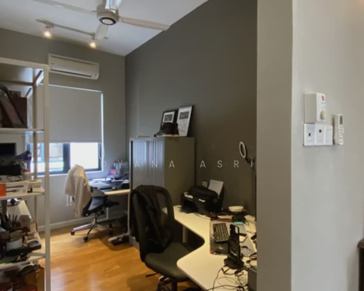 Rumah Berkembar untuk Dijual di Bukit Jelutong (Shah Alam) - Dyana Asri - Study - PropertyGuru.com.my