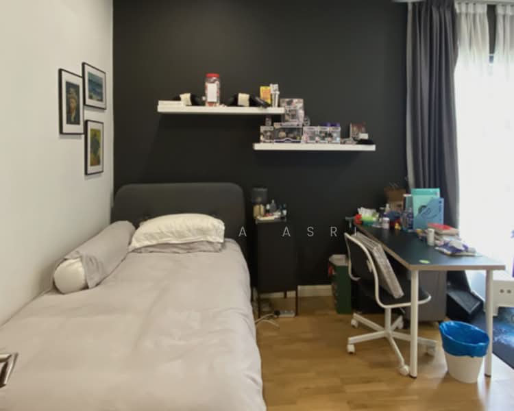 Rumah Berkembar untuk Dijual di Bukit Jelutong (Shah Alam) - Dyana Asri - Bedroom - PropertyGuru.com.my