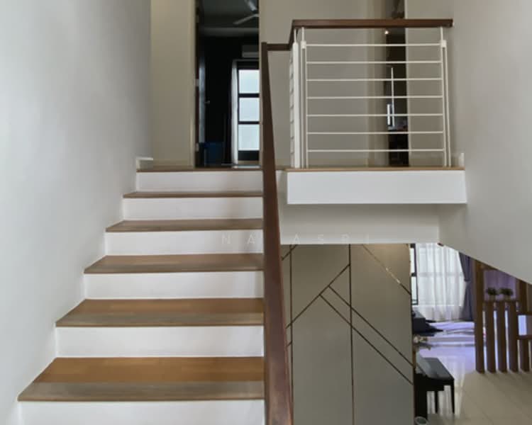 Rumah Berkembar untuk Dijual di Bukit Jelutong (Shah Alam) - Dyana Asri - Interior - PropertyGuru.com.my