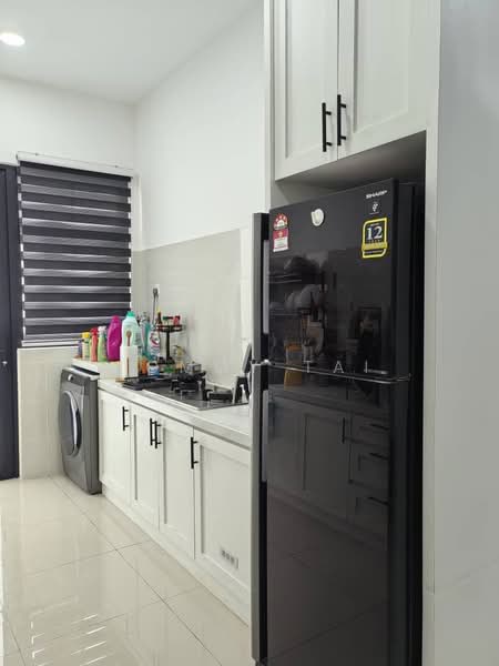 2-storey Terraced House for Rent in Eco Botanic 2 (Iskandar Puteri (Nusajaya)) - Tommy Tai - Kitchen - PropertyGuru.com.my