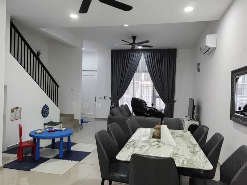 2-storey Terraced House for Rent in Eco Botanic 2 (Iskandar Puteri (Nusajaya)) - Tommy Tai - Living Room - PropertyGuru.com.my