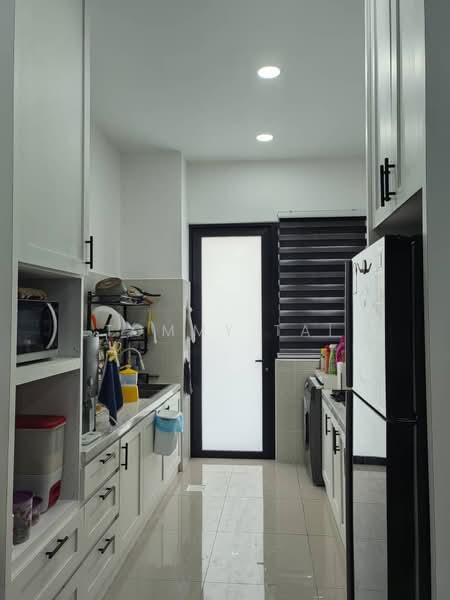 2-storey Terraced House for Rent in Eco Botanic 2 (Iskandar Puteri (Nusajaya)) - Tommy Tai - Kitchen - PropertyGuru.com.my