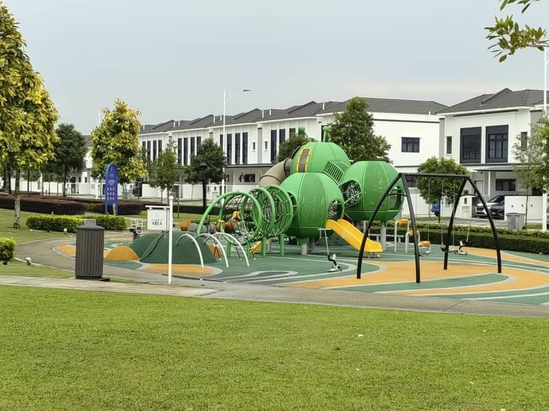 2-storey Terraced House for Rent in Eco Botanic 2 (Iskandar Puteri (Nusajaya)) - Tommy Tai - Exterior - PropertyGuru.com.my