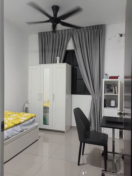 2-storey Terraced House for Rent in Eco Botanic 2 (Iskandar Puteri (Nusajaya)) - Tommy Tai - Bedroom - PropertyGuru.com.my