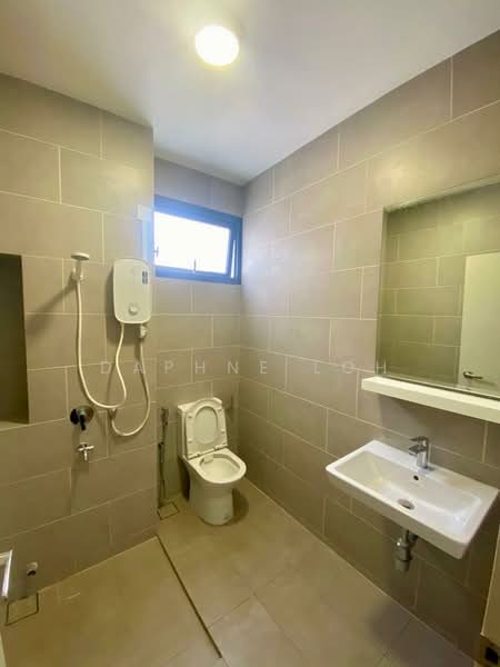 Terraced House for Rent in Shah Alam (Selangor) - Daphne Loh - Bathroom - PropertyGuru.com.my
