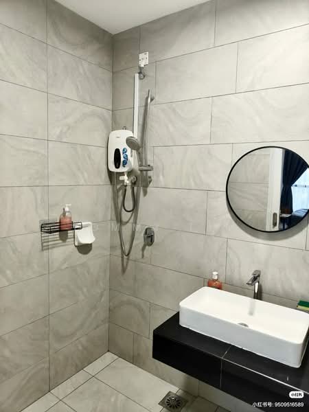 Service Residence for Rent at Sky Trees - Tommy Tai - Bathroom - PropertyGuru.com.my