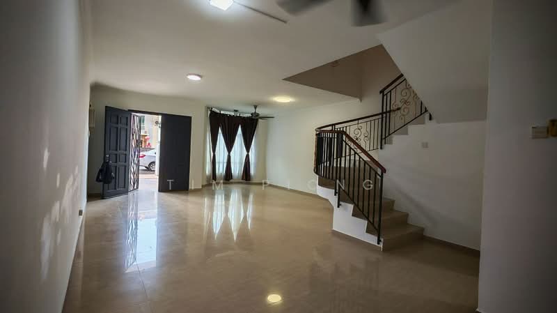 2-storey Terraced House for Sale in Taman Merbok (Bukit Baru) - Tim Piong - Living Room - PropertyGuru.com.my