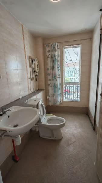 2-storey Terraced House for Sale in Taman Merbok (Bukit Baru) - Tim Piong - Bathroom - PropertyGuru.com.my