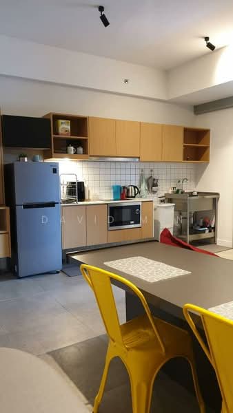 Pangsapuri untuk Disewa di Union Suites - David Mun - Kitchen - PropertyGuru.com.my