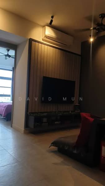 Pangsapuri untuk Disewa di Union Suites - David Mun - Living Room - PropertyGuru.com.my