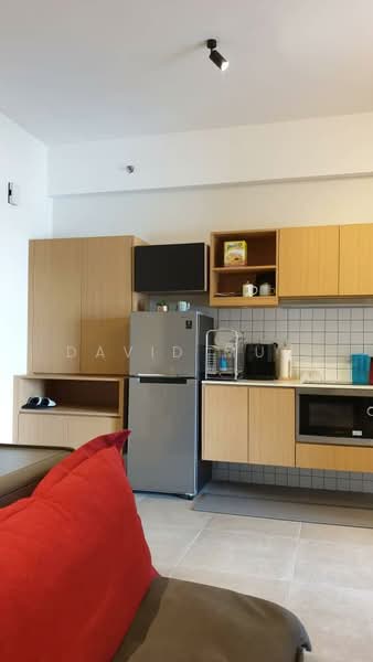 Pangsapuri untuk Disewa di Union Suites - David Mun - Kitchen - PropertyGuru.com.my