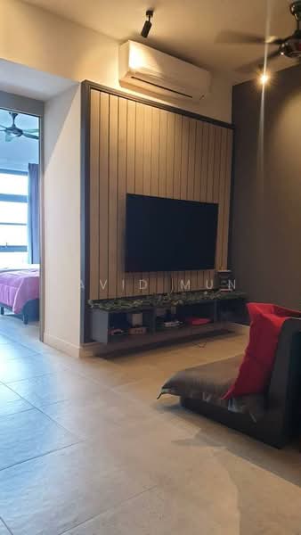 Pangsapuri untuk Disewa di Union Suites - David Mun - Living Room - PropertyGuru.com.my