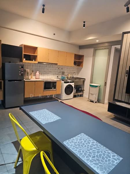 Pangsapuri untuk Disewa di Union Suites - David Mun - Kitchen - PropertyGuru.com.my