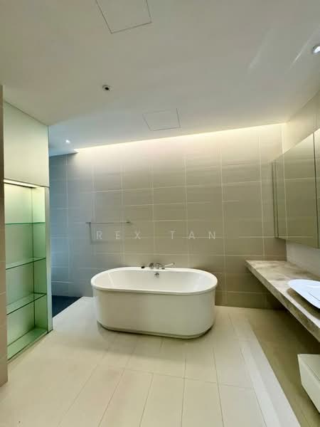 Rumah Teres untuk Disewa di The Mansions (Desa Parkcity) - Rex Tan - Bathroom - PropertyGuru.com.my