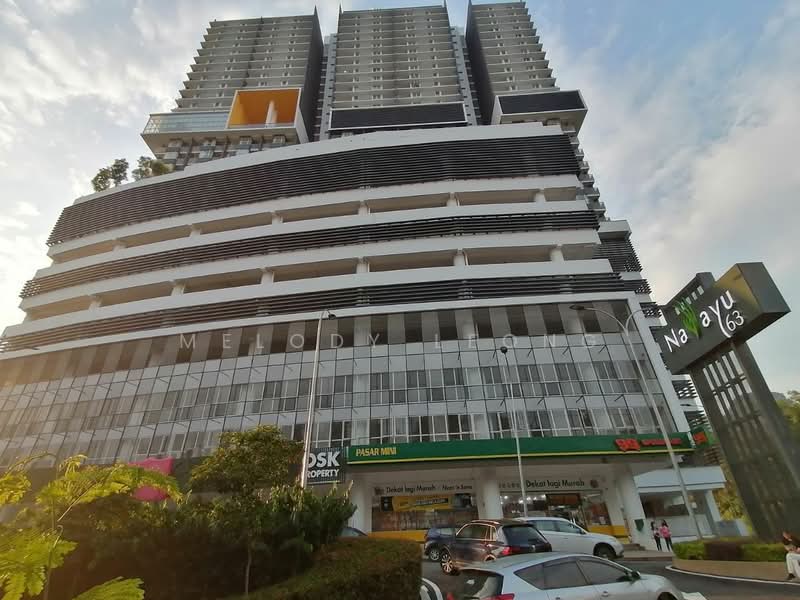 Kondominium untuk Dijual di Nadayu63 - Melody Leong - Exterior - PropertyGuru.com.my