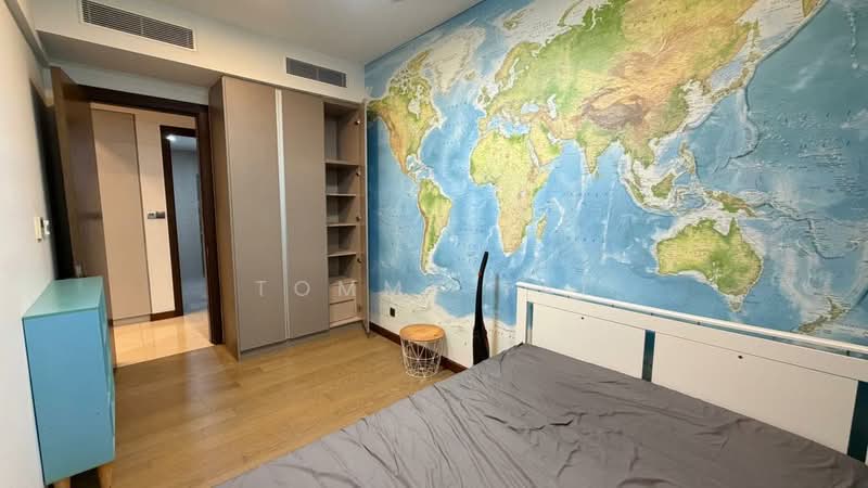 Service Residence for Rent at Puteri Cove Residences - Tommy Tai - Bedroom - PropertyGuru.com.my