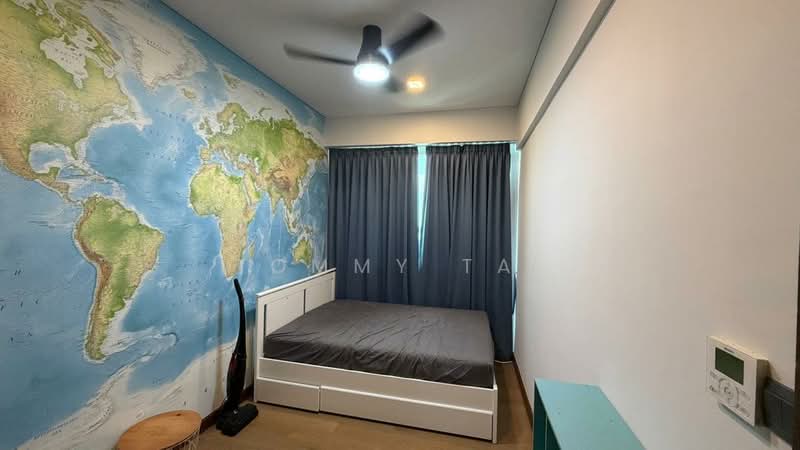 Service Residence for Rent at Puteri Cove Residences - Tommy Tai - Bedroom - PropertyGuru.com.my