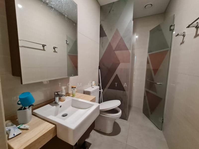Service Residence for Rent at Puteri Cove Residences - Tommy Tai - Bathroom - PropertyGuru.com.my