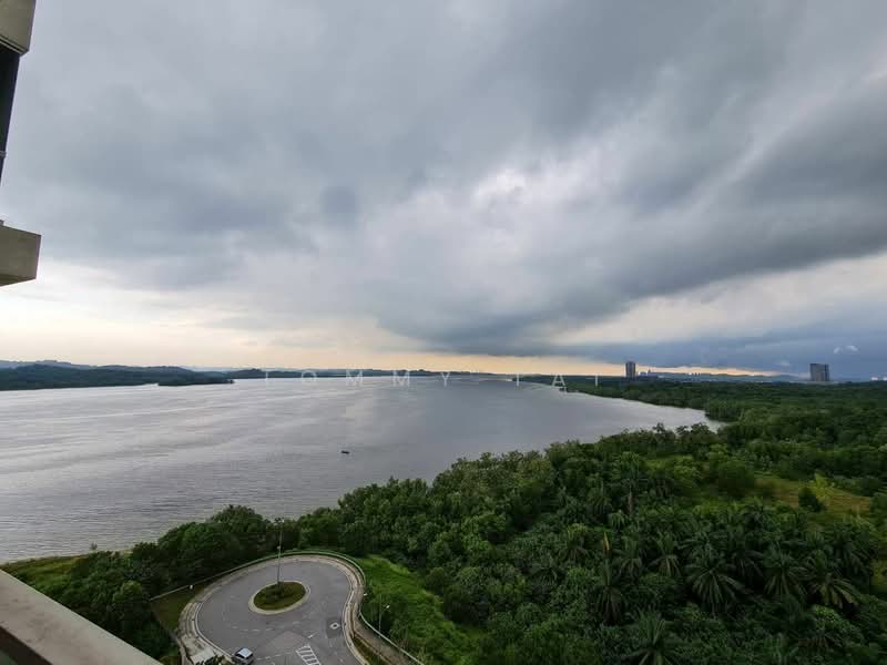 Service Residence for Rent at Puteri Cove Residences - Tommy Tai - View - PropertyGuru.com.my