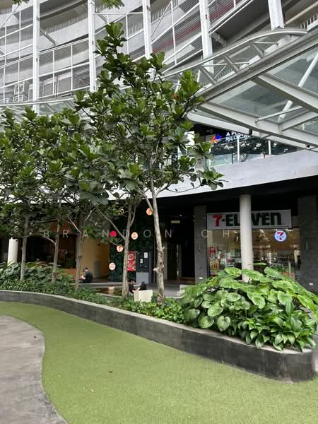 Servis Apartment untuk Disewa di The Era @ Duta North - Brandon Chia - Exterior - PropertyGuru.com.my