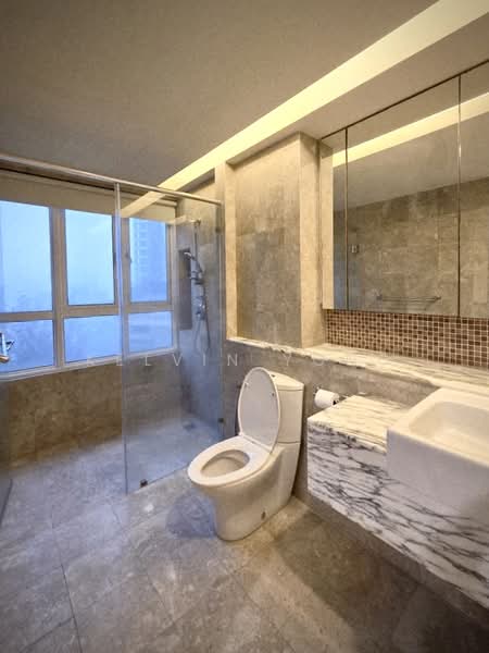 Condominium for Rent at Tiffani Kiara - Kelvin Yong - Bathroom - PropertyGuru.com.my