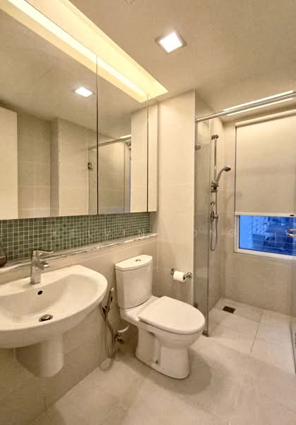 Condominium for Rent at Tiffani Kiara - Kelvin Yong - Bathroom - PropertyGuru.com.my
