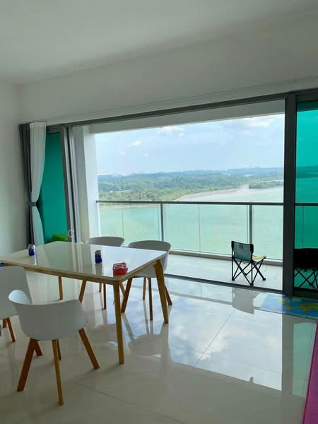 Service Residence for Sale at Southern Marina Residences - Chris Liew - Dining Room - PropertyGuru.com.my