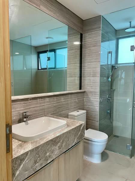 Service Residence for Sale at Southern Marina Residences - Chris Liew - Bathroom - PropertyGuru.com.my