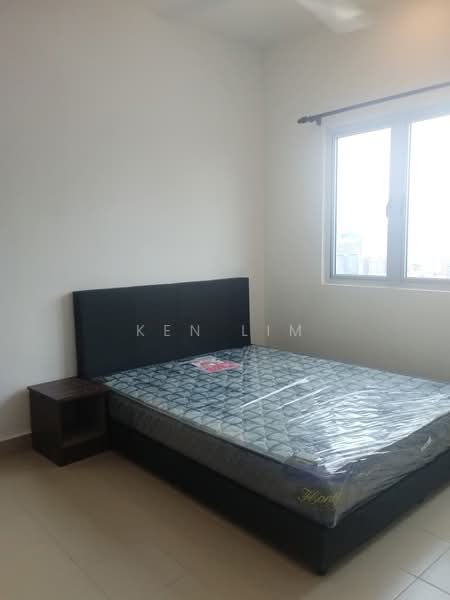 Apartment for Rent at Residensi Akasia Jubilee - Ken Lim - Master Bedroom - PropertyGuru.com.my