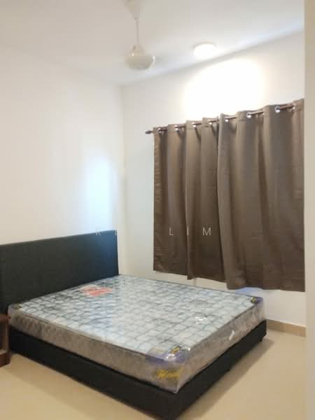Apartment for Rent at Residensi Akasia Jubilee - Ken Lim - Master Bedroom - PropertyGuru.com.my
