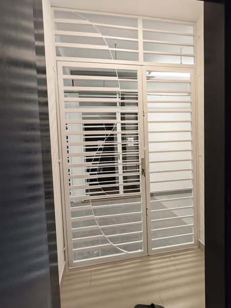 Apartment for Rent at Residensi Akasia Jubilee - Ken Lim - Entrance - PropertyGuru.com.my