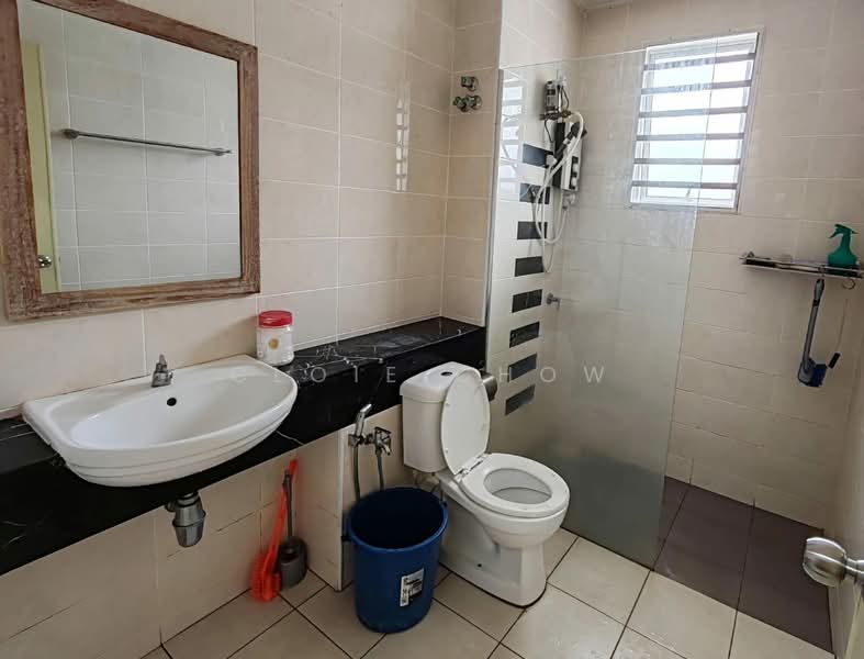 2-storey Terraced House for Rent in Seremban (Negeri Sembilan) - Cloie Chow - Bathroom - PropertyGuru.com.my