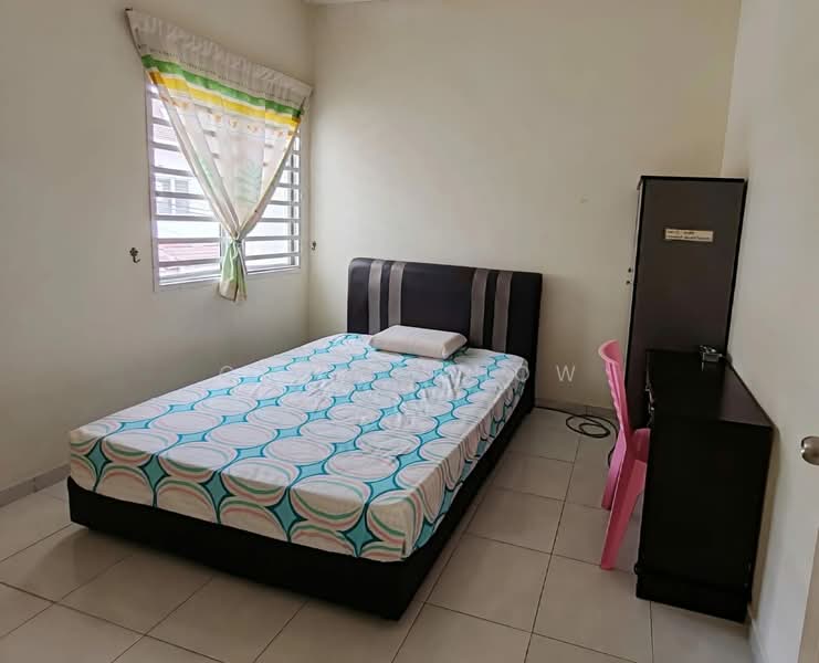 2-storey Terraced House for Rent in Seremban (Negeri Sembilan) - Cloie Chow - Bedroom - PropertyGuru.com.my