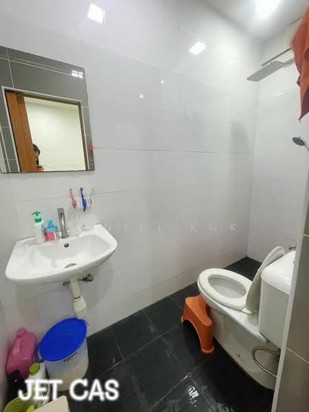 2-storey Terraced House for Sale in Taman Pendamar Indah 2 (Klang) - Daniel Kok - Bathroom - PropertyGuru.com.my