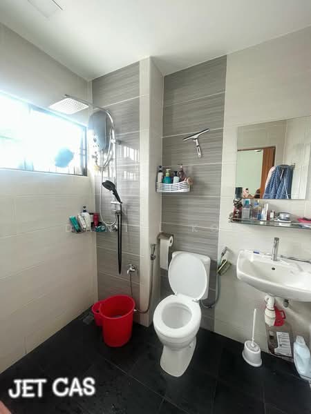 2-storey Terraced House for Sale in Taman Pendamar Indah 2 (Klang) - Daniel Kok - Bathroom - PropertyGuru.com.my