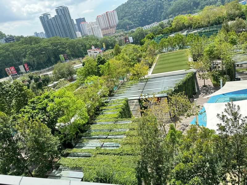 Condominium for Rent at Westside Three - Rex Tan - Exterior - PropertyGuru.com.my