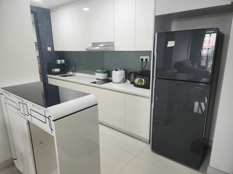 Kondominium untuk Disewa di Bora Residences - Tommy Tai - Kitchen - PropertyGuru.com.my