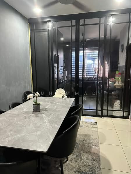 Terraced House for Sale in Shah Alam (Selangor) - Muhammad Zhariff Nasharudin - Dining Room - PropertyGuru.com.my