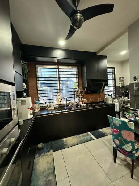 Terraced House for Sale in Shah Alam (Selangor) - Muhammad Zhariff Nasharudin - Kitchen - PropertyGuru.com.my