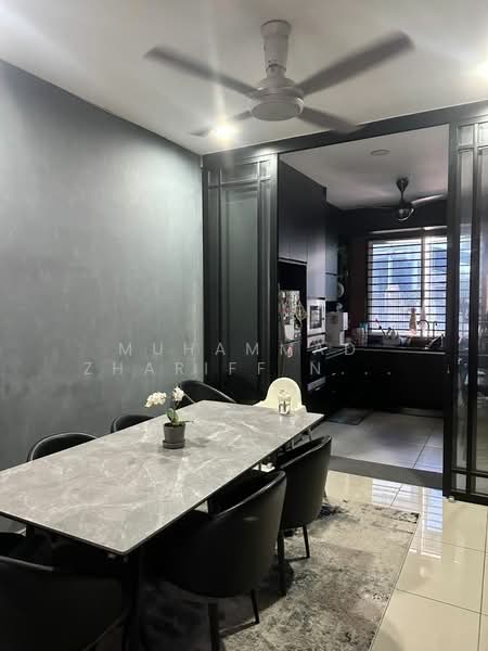 Terraced House for Sale in Shah Alam (Selangor) - Muhammad Zhariff Nasharudin - Dining Room - PropertyGuru.com.my