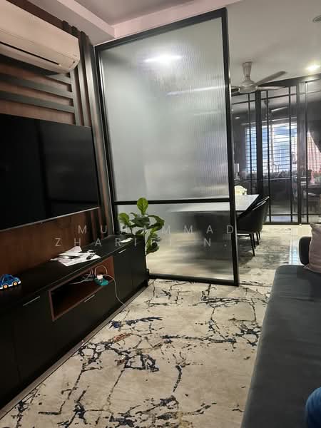 Terraced House for Sale in Shah Alam (Selangor) - Muhammad Zhariff Nasharudin - Living Room - PropertyGuru.com.my