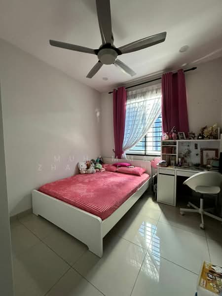 Terraced House for Sale in Shah Alam (Selangor) - Muhammad Zhariff Nasharudin - Bedroom - PropertyGuru.com.my