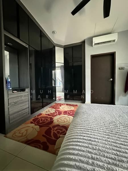 Terraced House for Sale in Shah Alam (Selangor) - Muhammad Zhariff Nasharudin - Bedroom - PropertyGuru.com.my