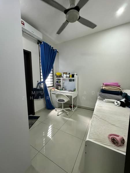 Terraced House for Sale in Shah Alam (Selangor) - Muhammad Zhariff Nasharudin - Bedroom - PropertyGuru.com.my