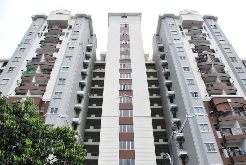 Condominium for Sale at Kemuncak Shah Alam - WL Wan - Exterior - PropertyGuru.com.my
