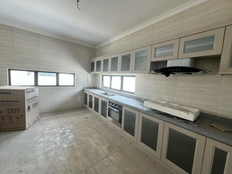 Rumah Banglo untuk Dijual di Johor Bahru (Johor) - Vseong Heng - Kitchen - PropertyGuru.com.my