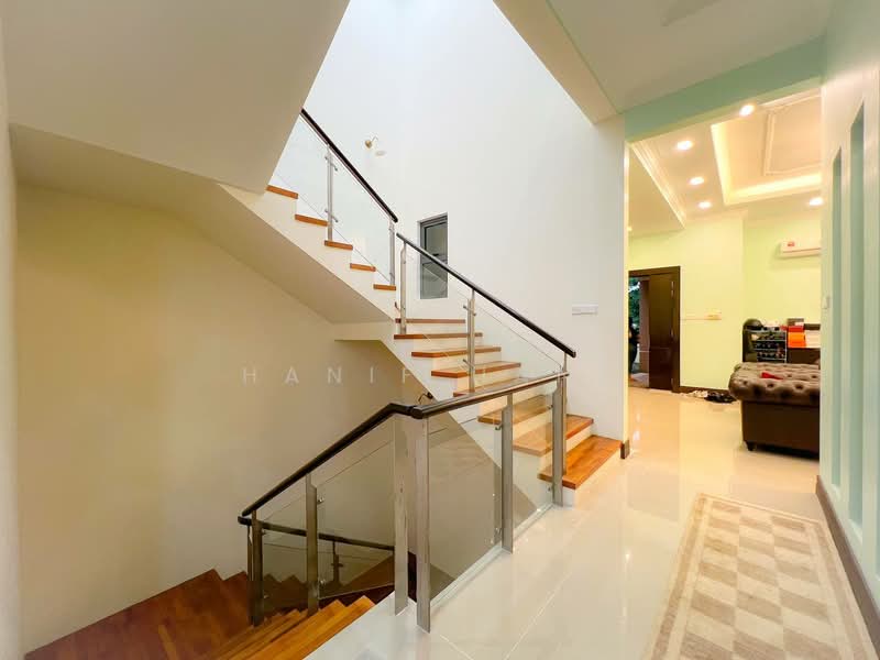 Terraced House for Sale in Desa Sri Hartamas (Sri Hartamas) - Hanif Hanz - Living Room - PropertyGuru.com.my